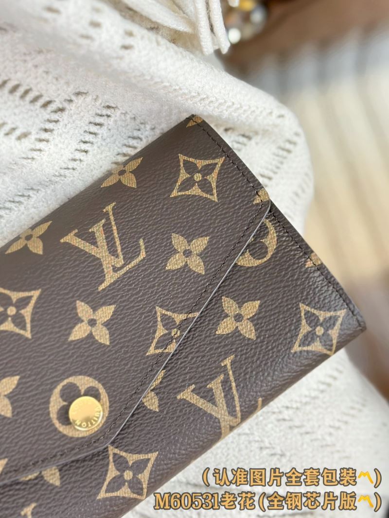 LV Wallets